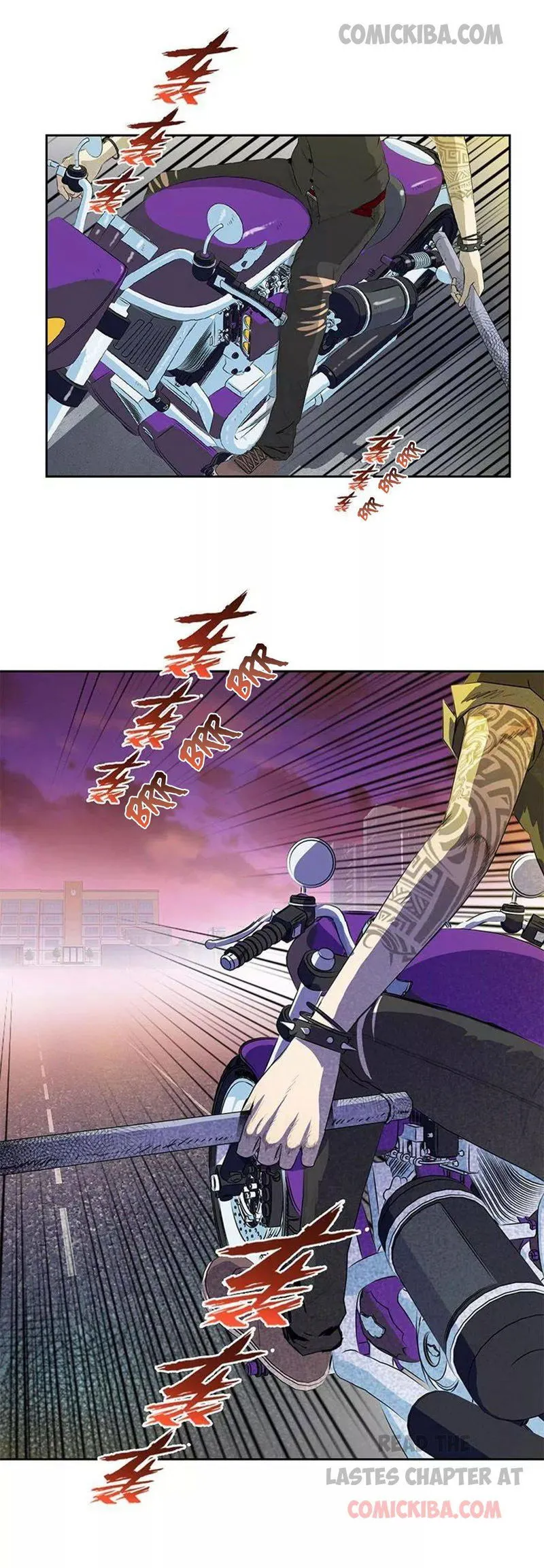 Campus Master Chapter 49 Online - página 9