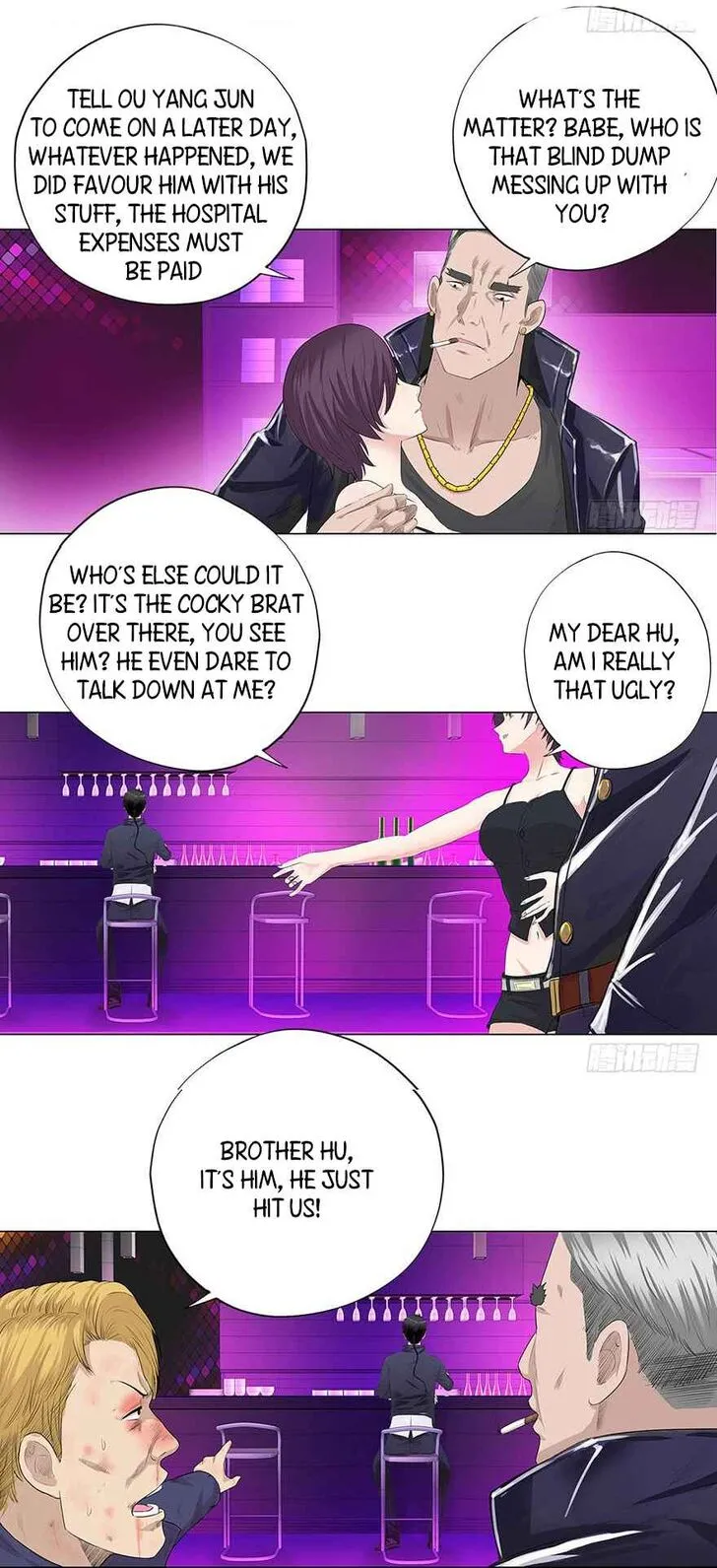 Campus Master Chapter 5 Online - página 5