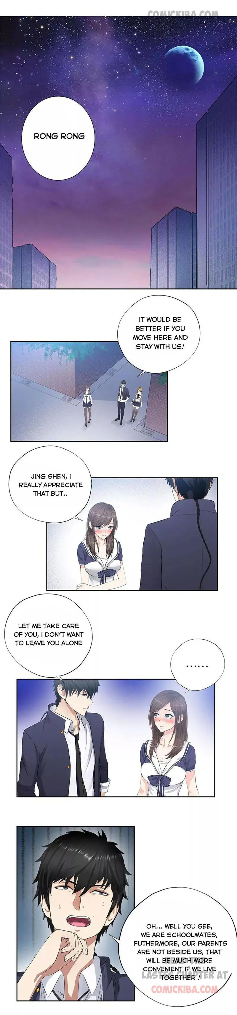 Campus Master Chapter 51 Online - página 2