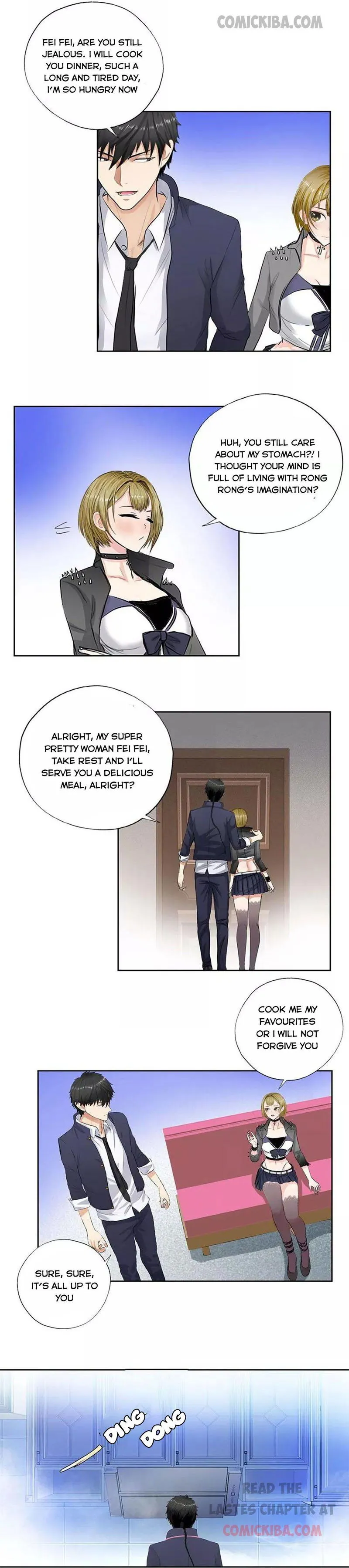 Campus Master Chapter 51 Online - página 4