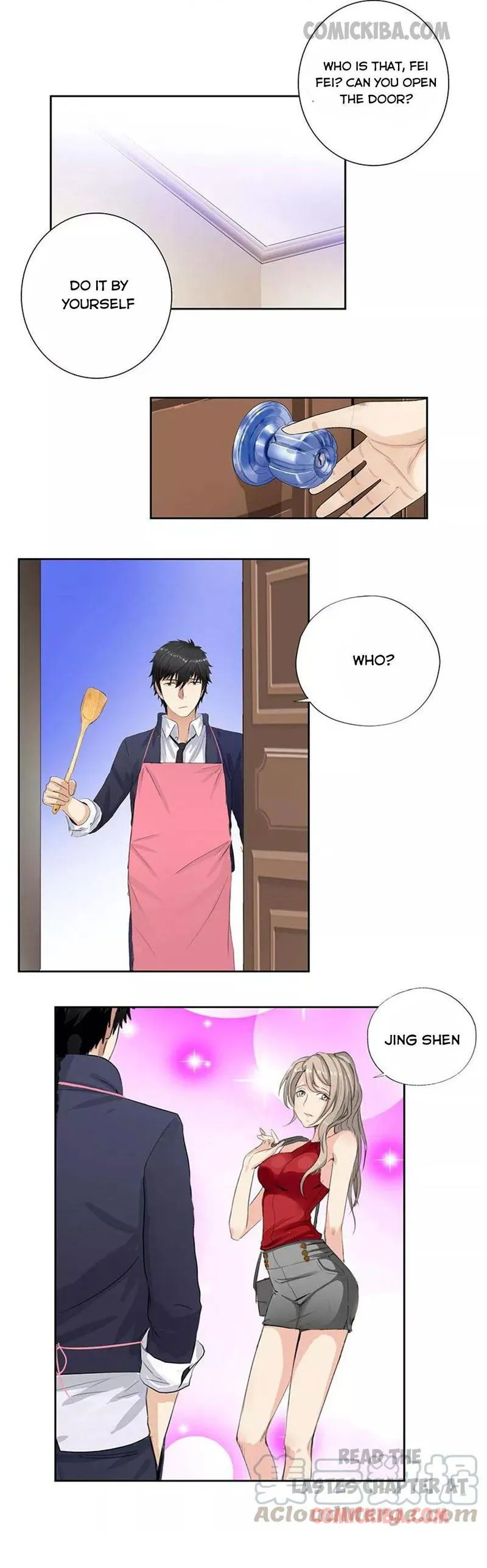 Campus Master Chapter 51 Online - página 5