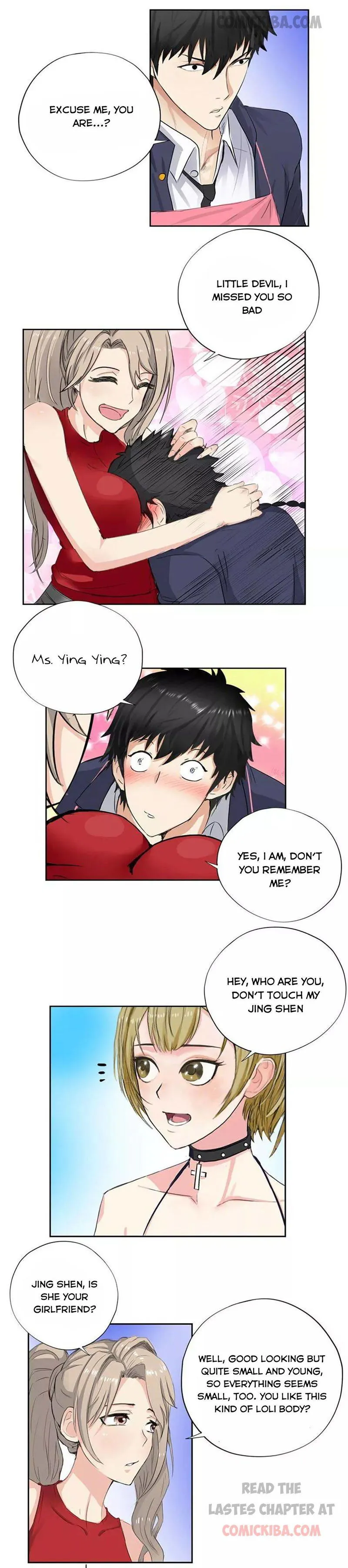 Campus Master Chapter 51 Online - página 6