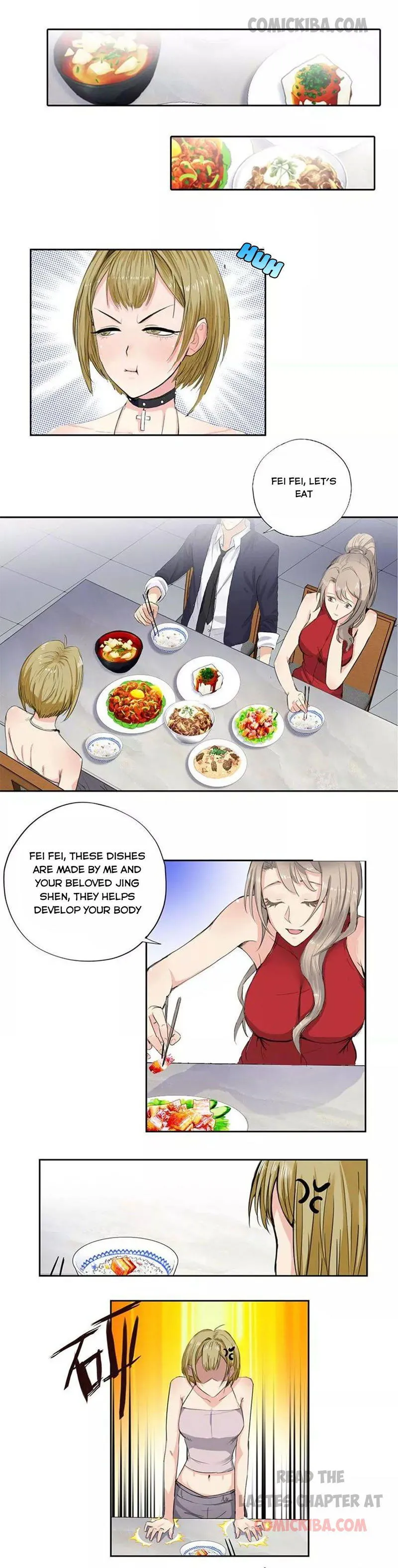 Campus Master Chapter 51 Online - página 8