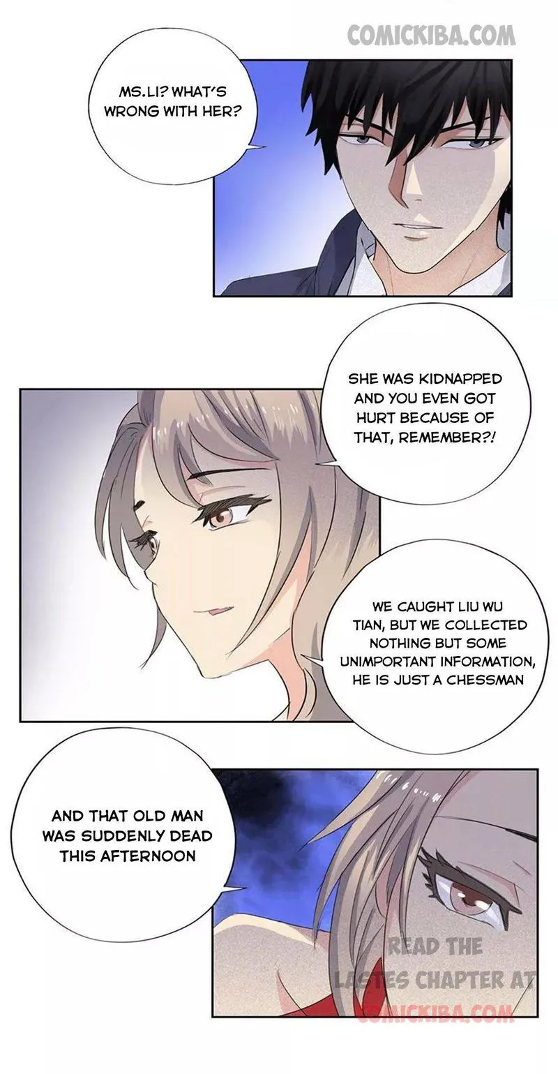 Campus Master Chapter 51 Online - página 11