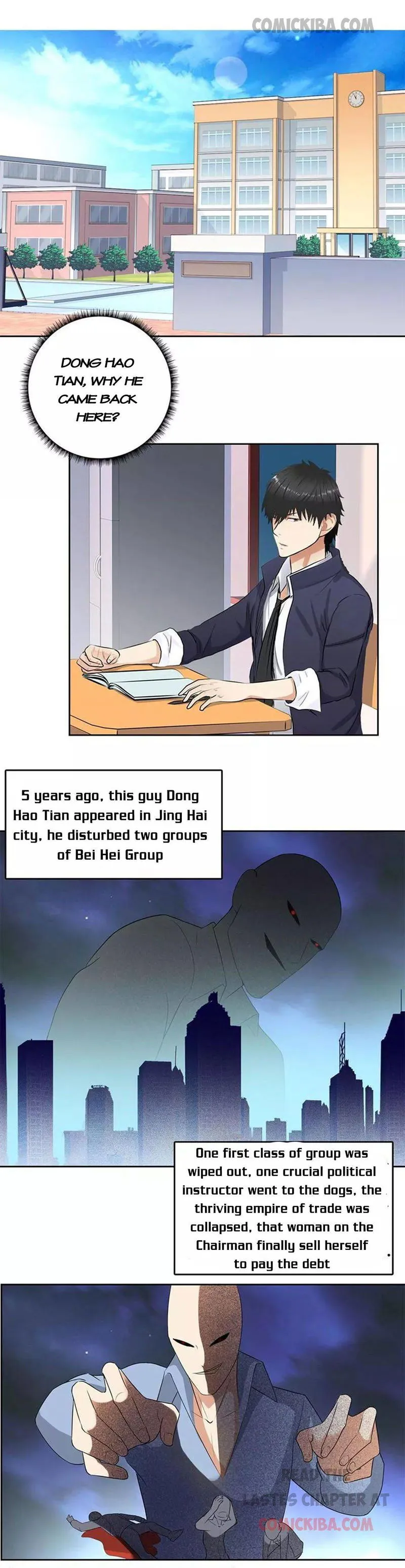 Campus Master Chapter 52 Online - página 2