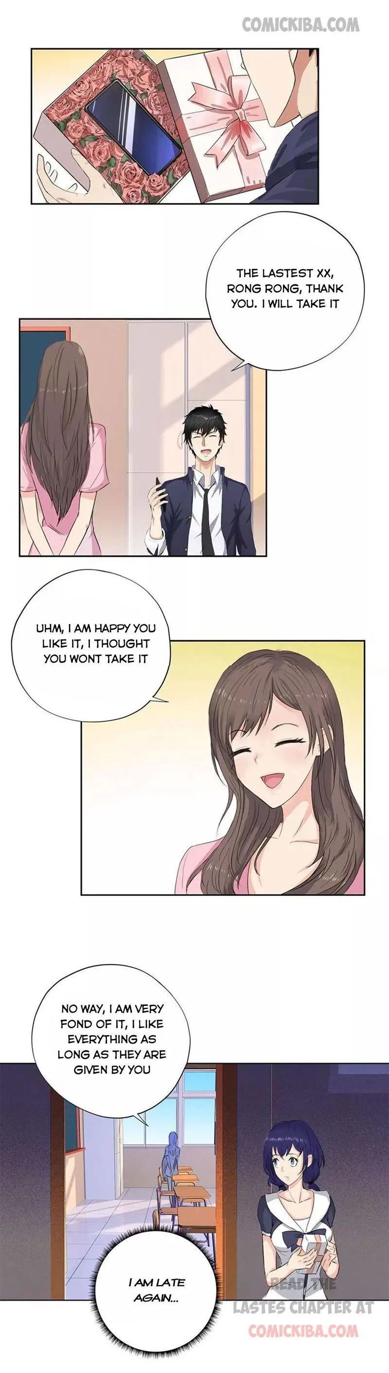 Campus Master Chapter 52 Online - página 5