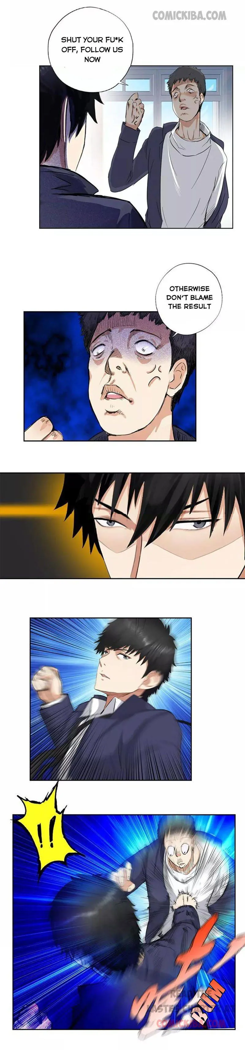 Campus Master Chapter 52 Online - página 7