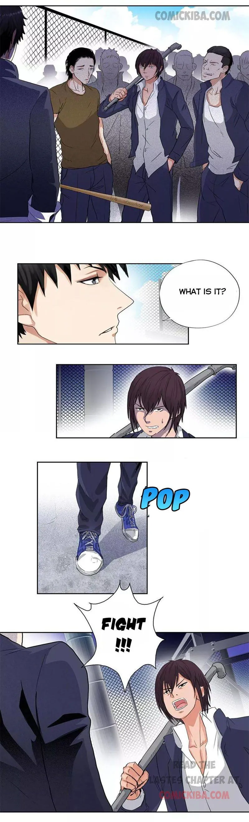 Campus Master Chapter 52 Online - página 12