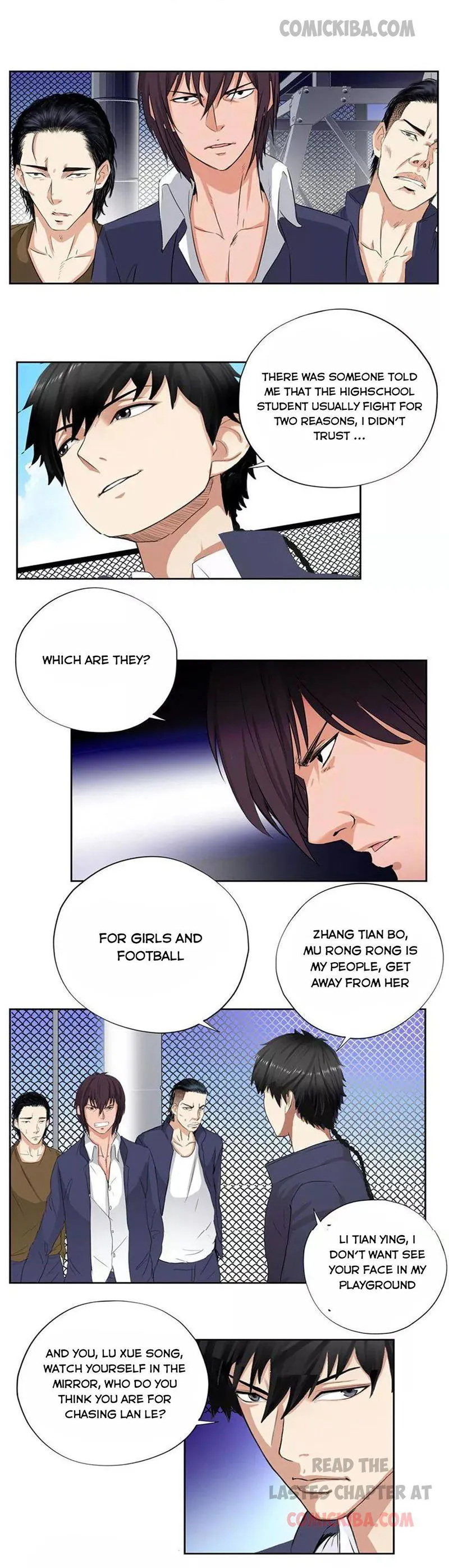 Campus Master Chapter 53 Online - página 2