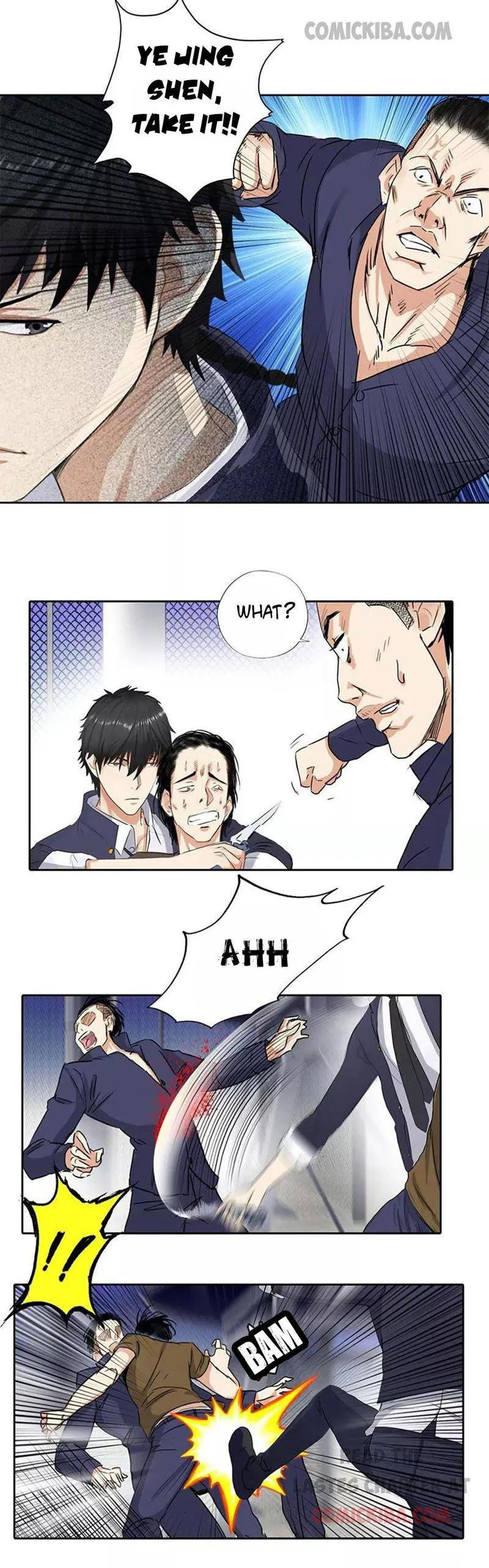 Campus Master Chapter 53 Online - página 4