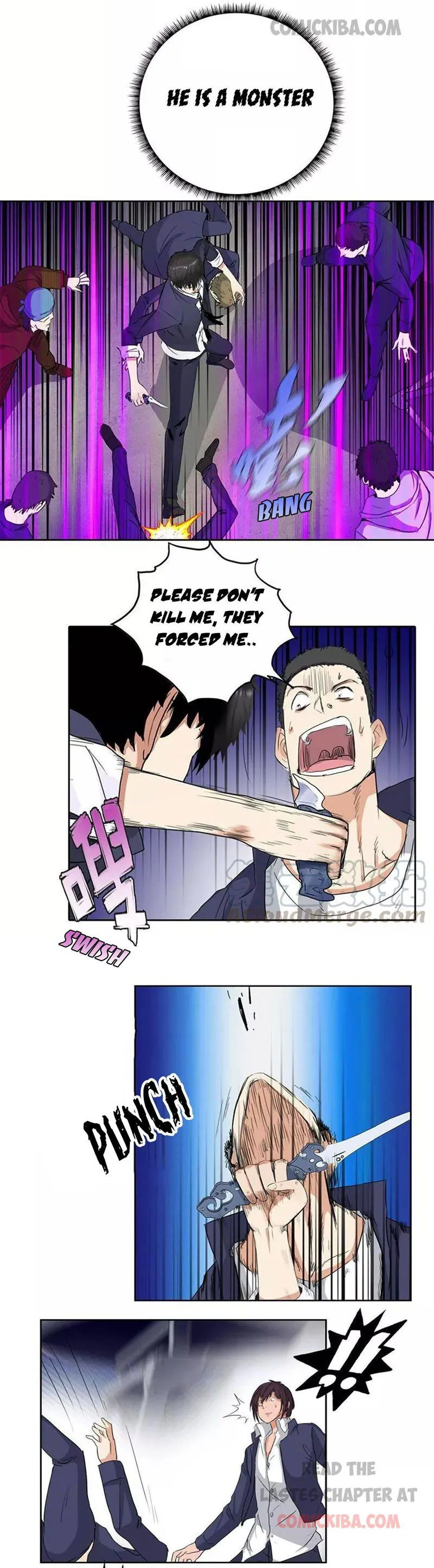 Campus Master Chapter 53 Online - página 6