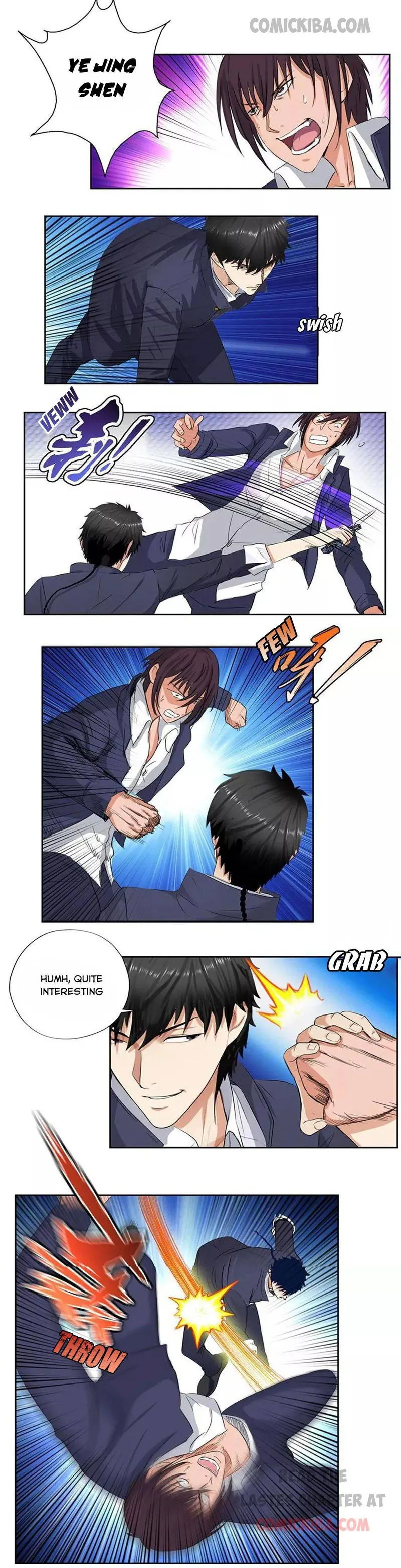 Campus Master Chapter 53 Online - página 7