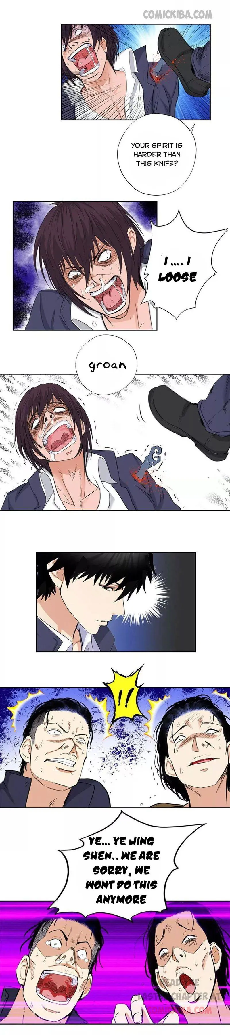 Campus Master Chapter 53 Online - página 9