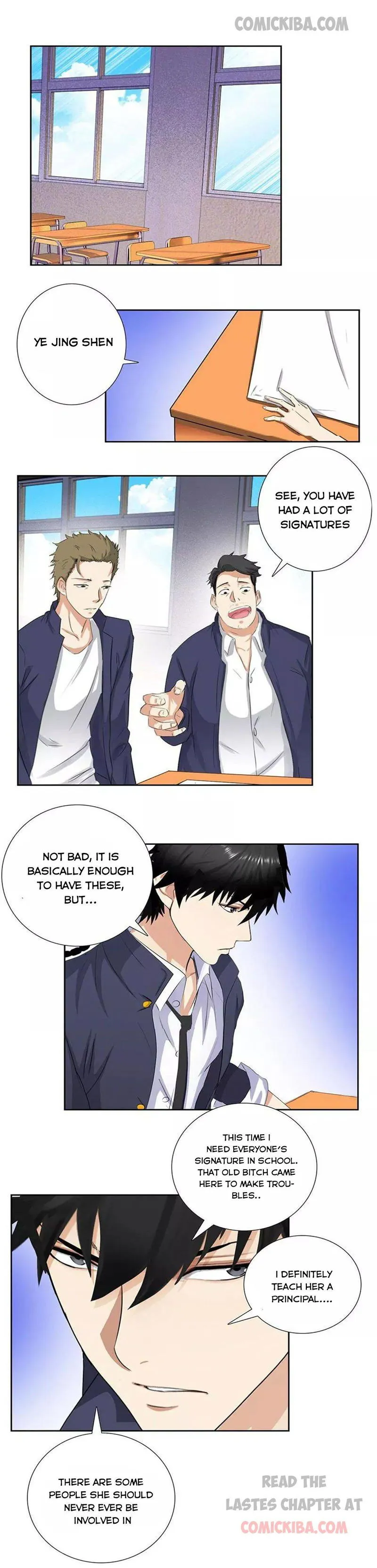Campus Master Chapter 54 Online - página 2