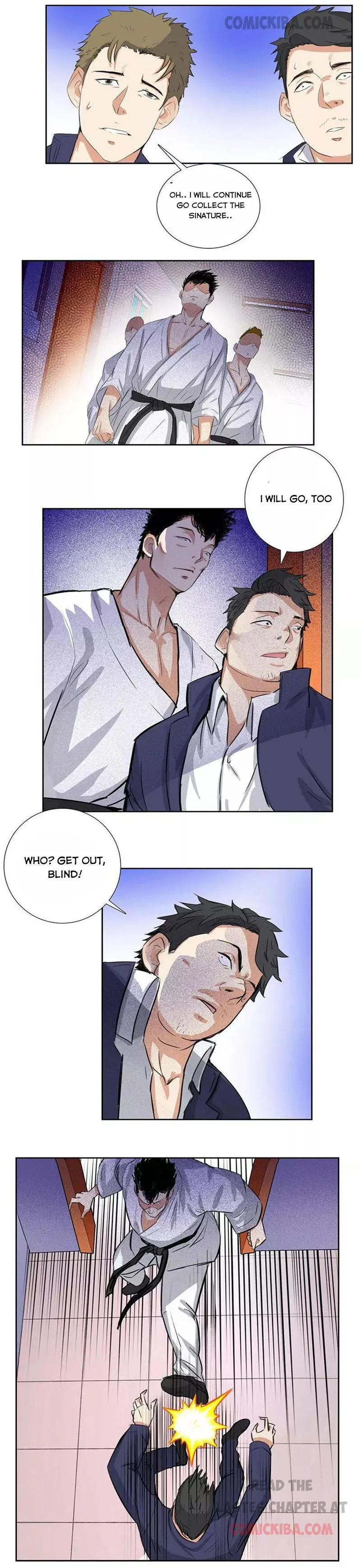 Campus Master Chapter 54 Online - página 3