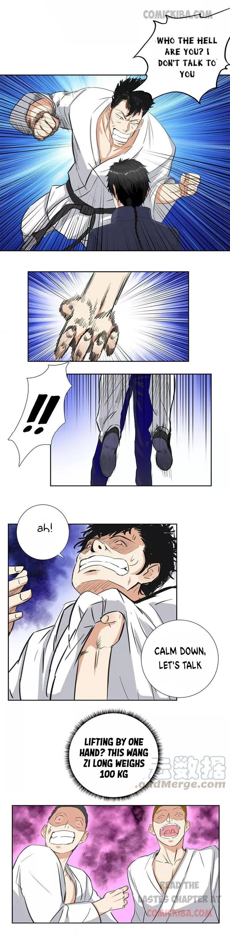 Campus Master Chapter 54 Online - página 5