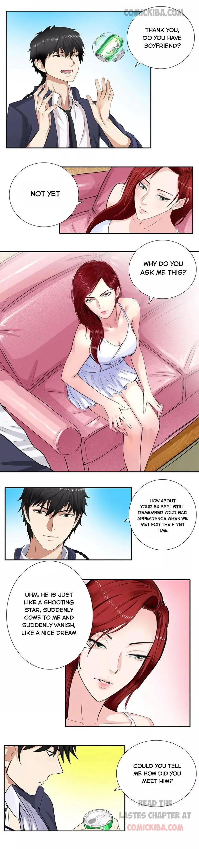 Campus Master Chapter 54 Online - página 8