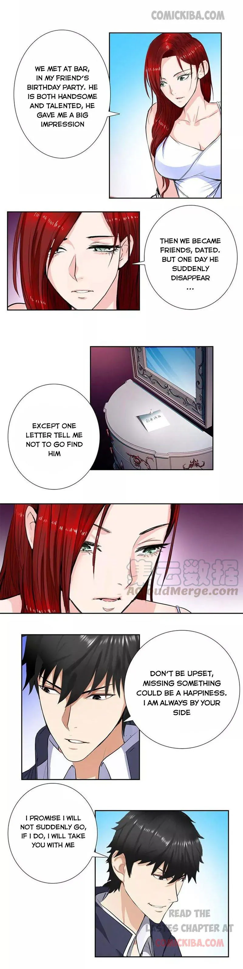 Campus Master Chapter 54 Online - página 9