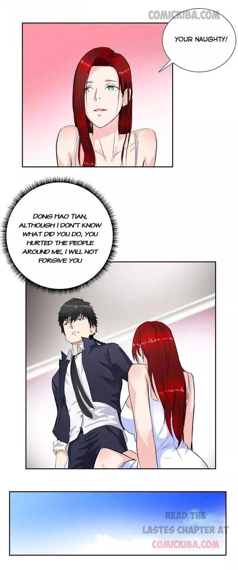 Campus Master Chapter 54 Online - página 10