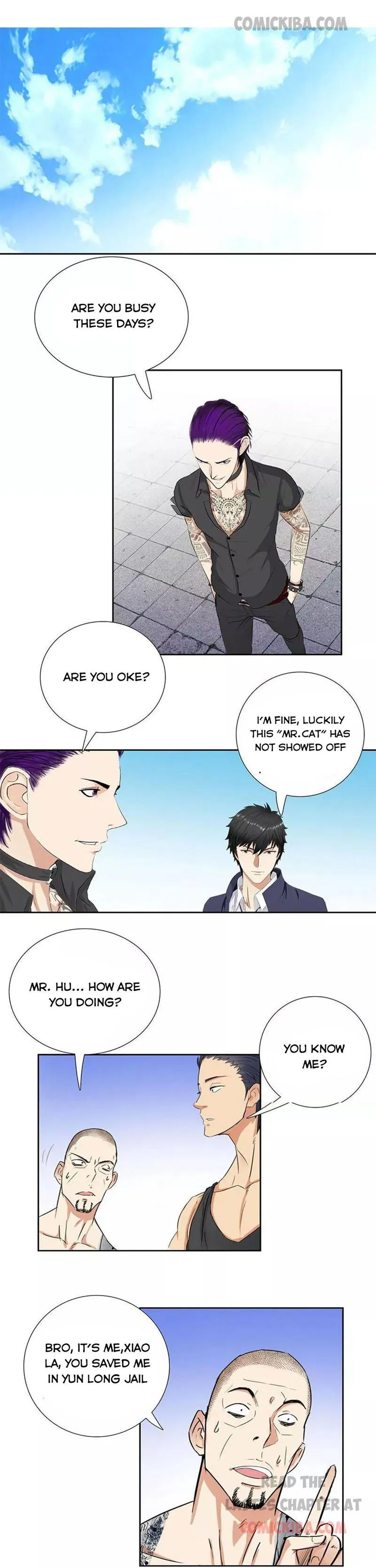 Campus Master Chapter 56 Online - página 2