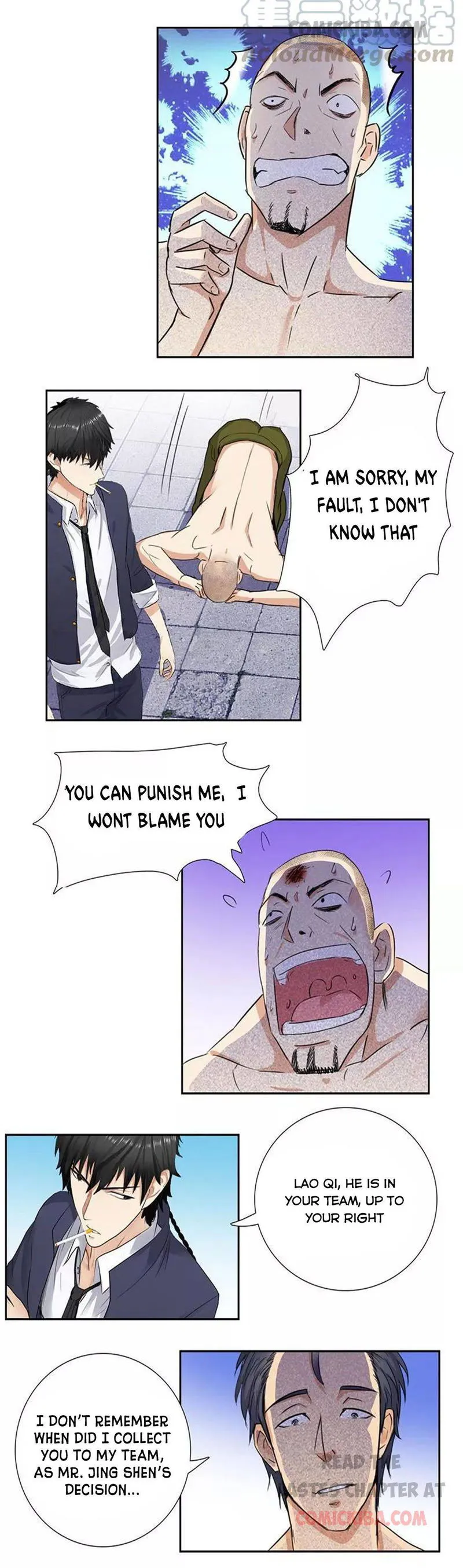 Campus Master Chapter 56 Online - página 6