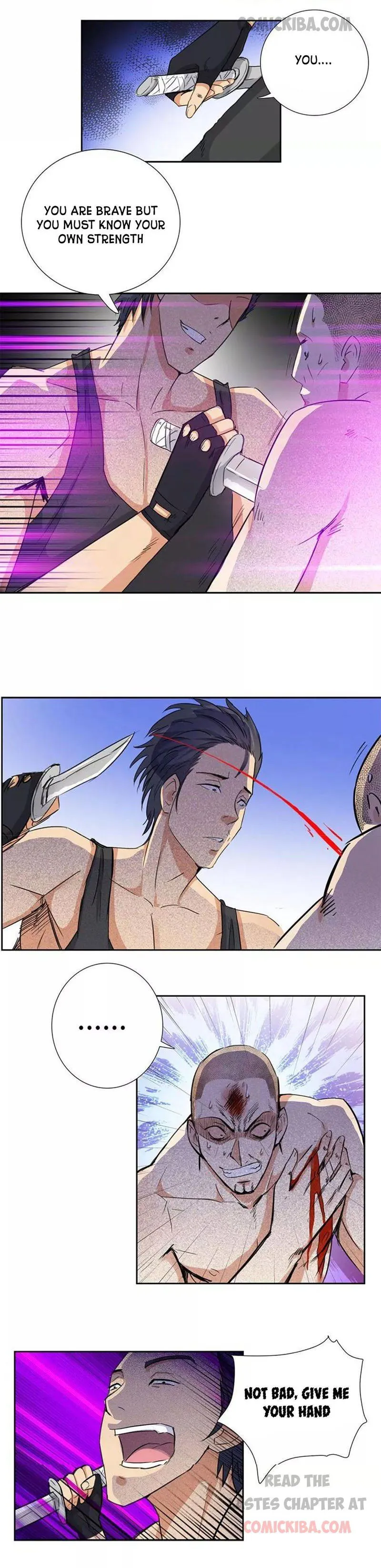 Campus Master Chapter 56 Online - página 7