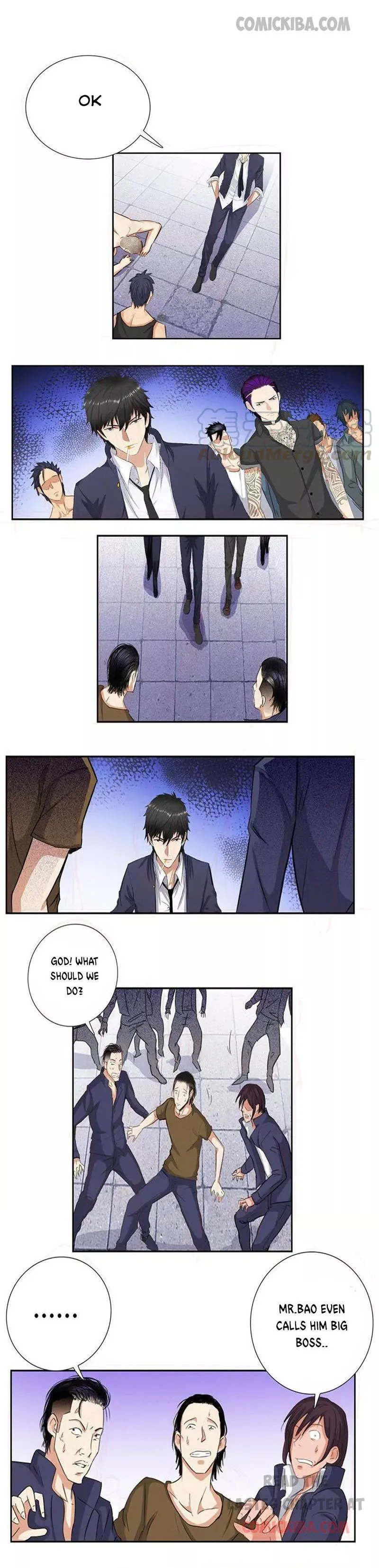 Campus Master Chapter 56 Online - página 10