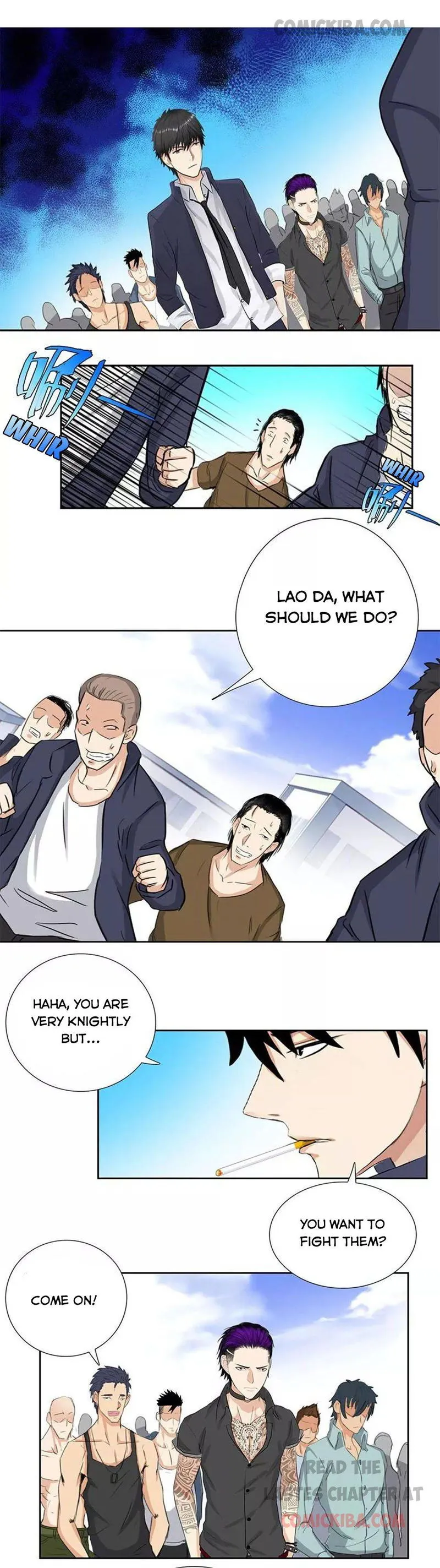 Campus Master Chapter 57 Online - página 2
