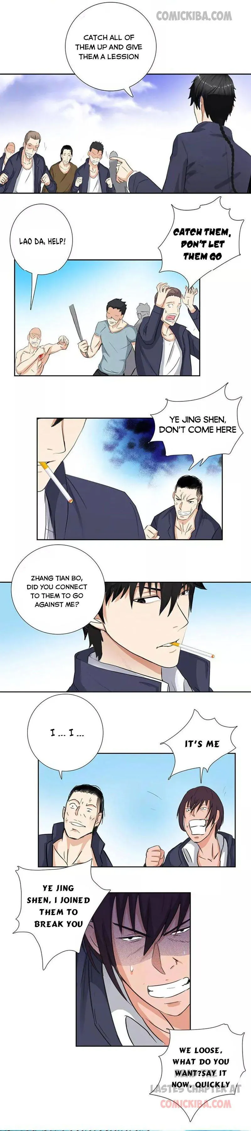 Campus Master Chapter 57 Online - página 3