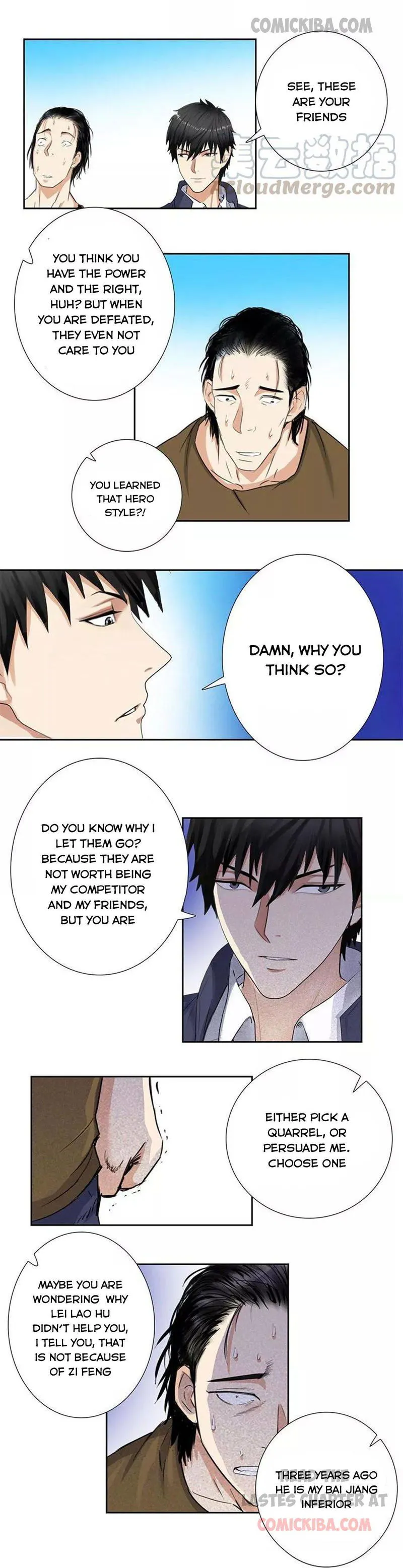 Campus Master Chapter 57 Online - página 6
