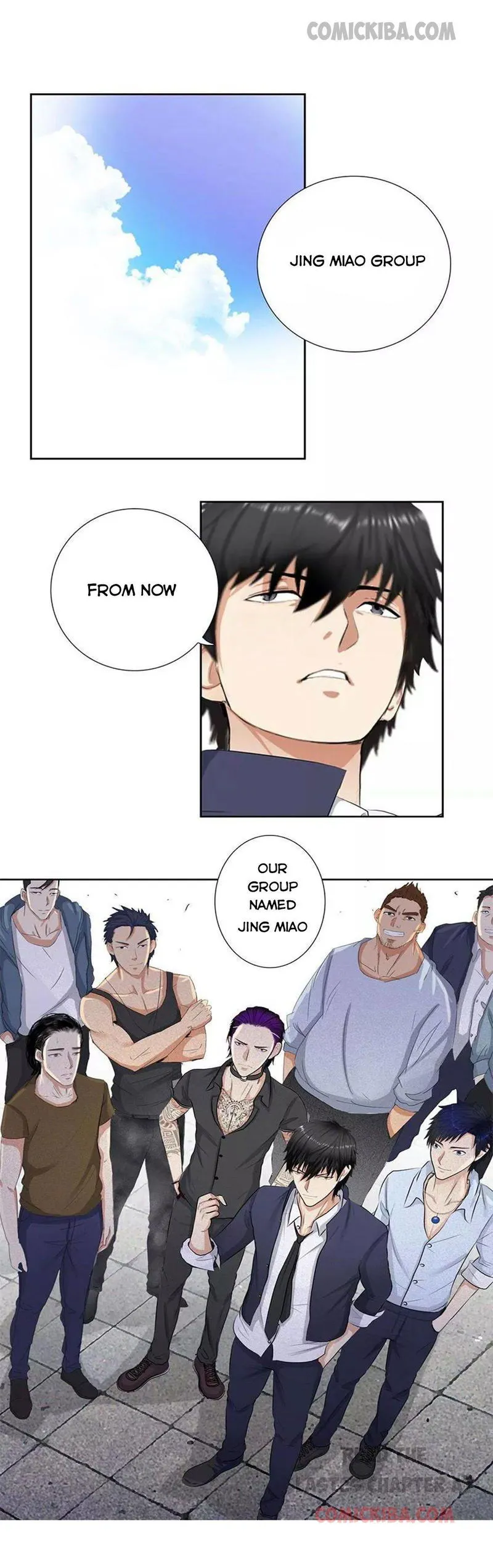 Campus Master Chapter 57 Online - página 11