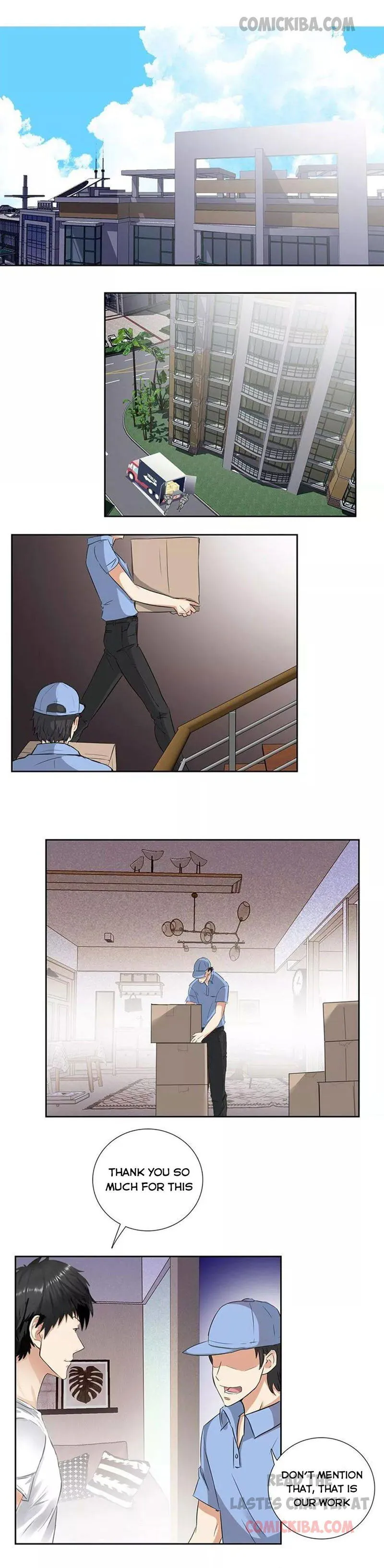 Campus Master Chapter 58 Online - página 2
