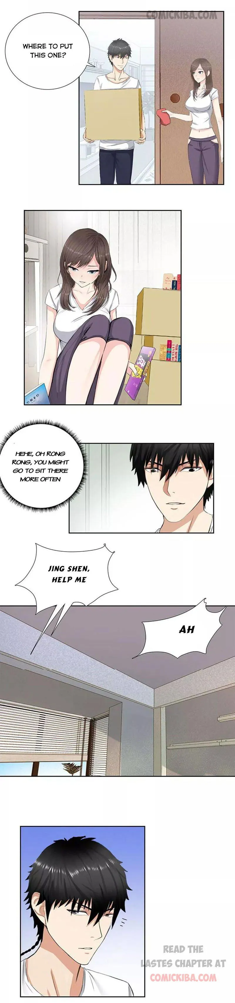 Campus Master Chapter 58 Online - página 4