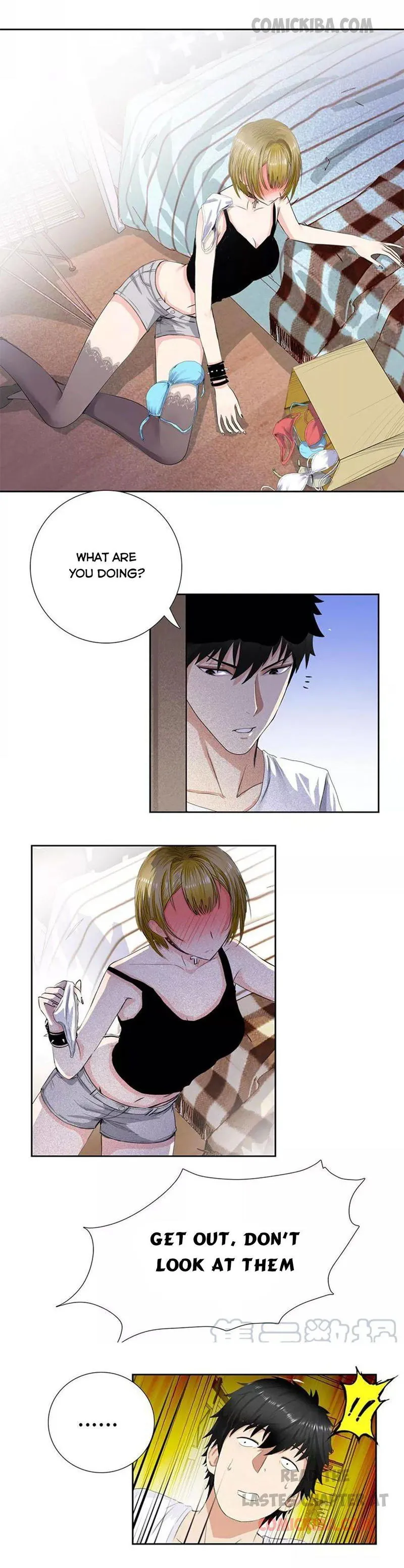 Campus Master Chapter 58 Online - página 5
