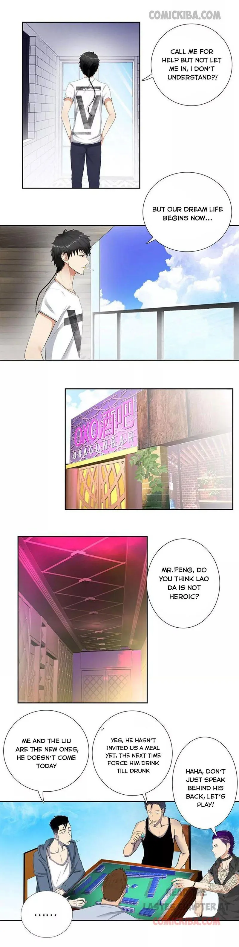 Campus Master Chapter 58 Online - página 6