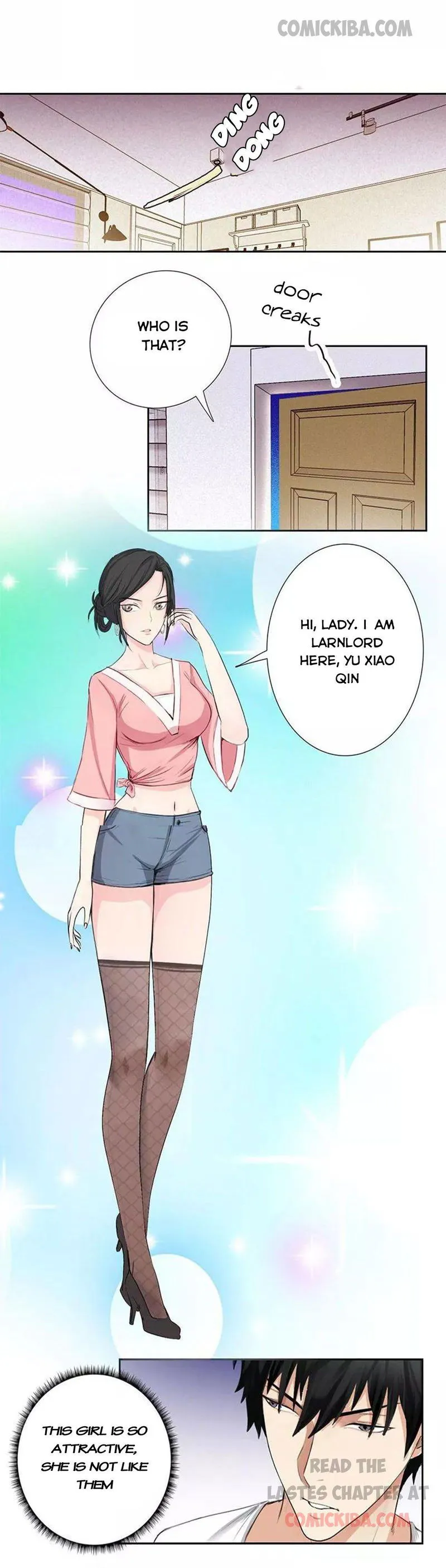Campus Master Chapter 58 Online - página 8