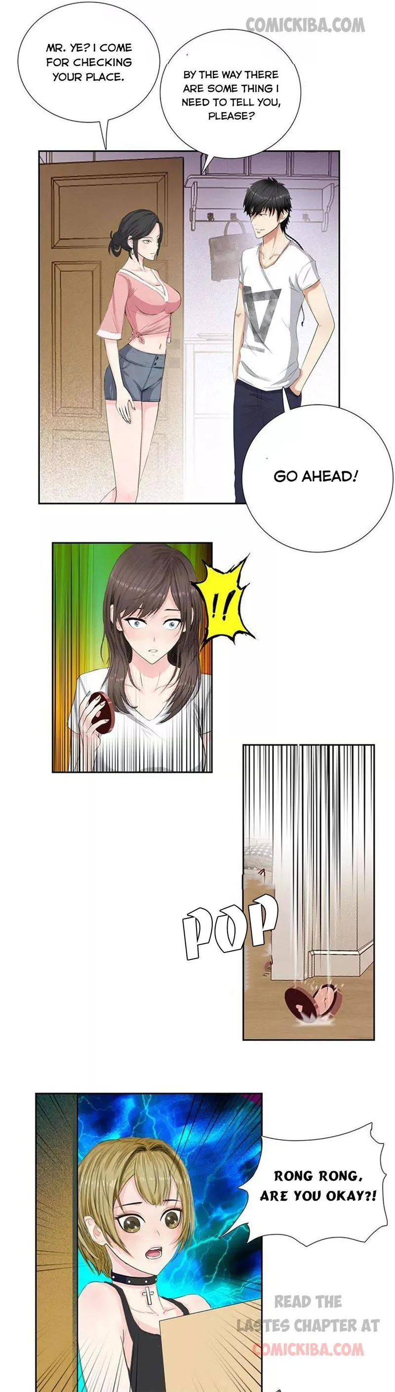 Campus Master Chapter 58 Online - página 9