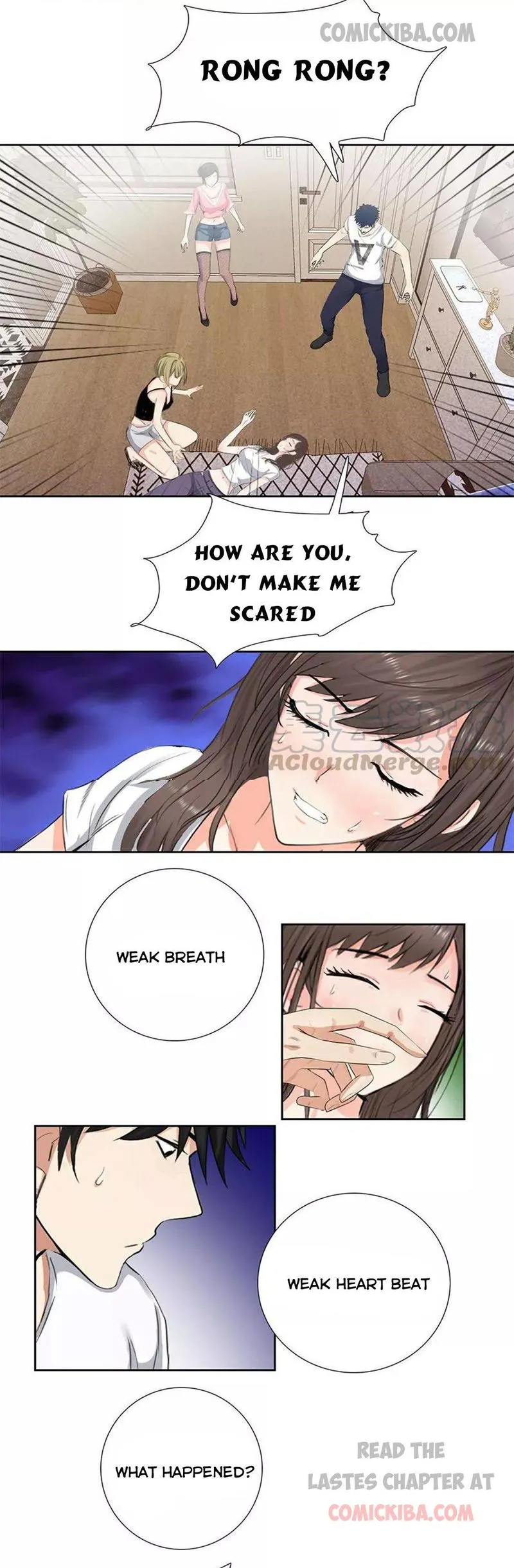 Campus Master Chapter 58 Online - página 10