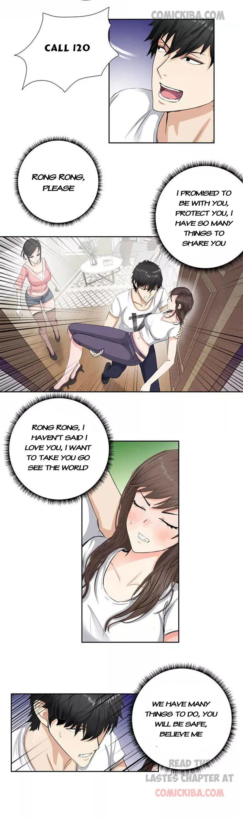 Campus Master Chapter 58 Online - página 11