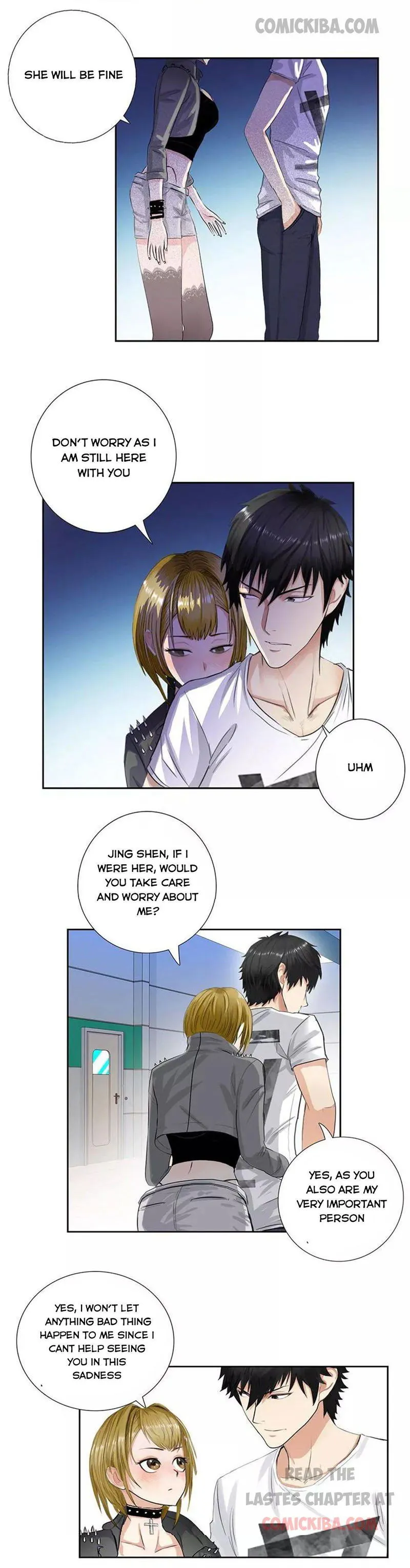 Campus Master Chapter 59 Online - página 3