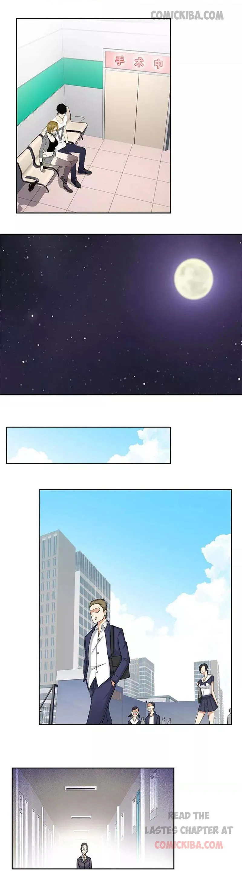 Campus Master Chapter 59 Online - página 4