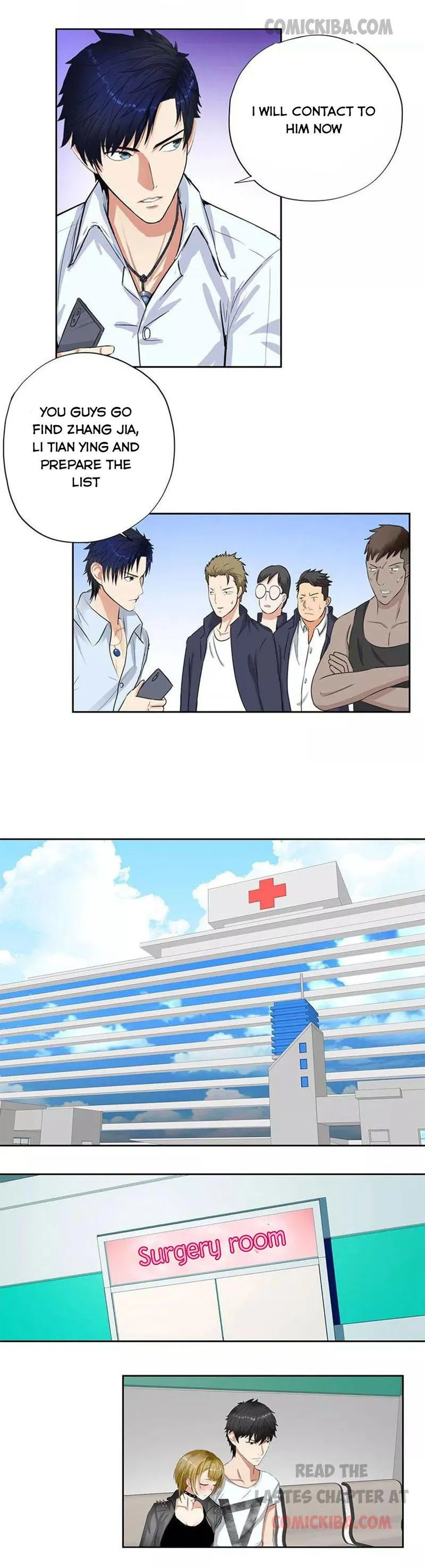 Campus Master Chapter 59 Online - página 7