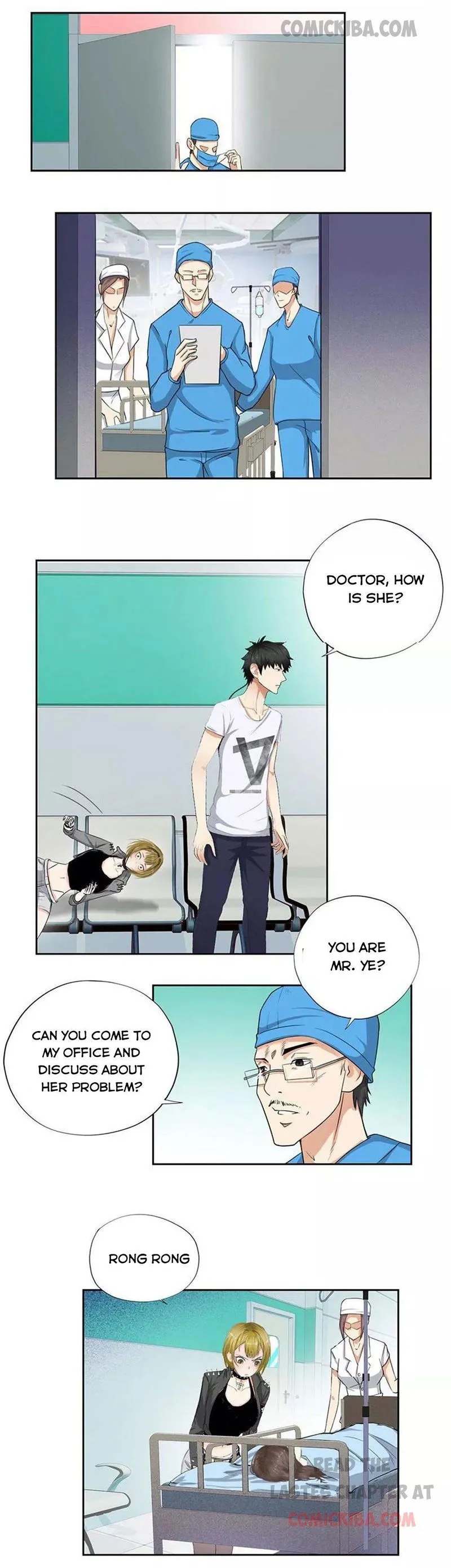 Campus Master Chapter 59 Online - página 8
