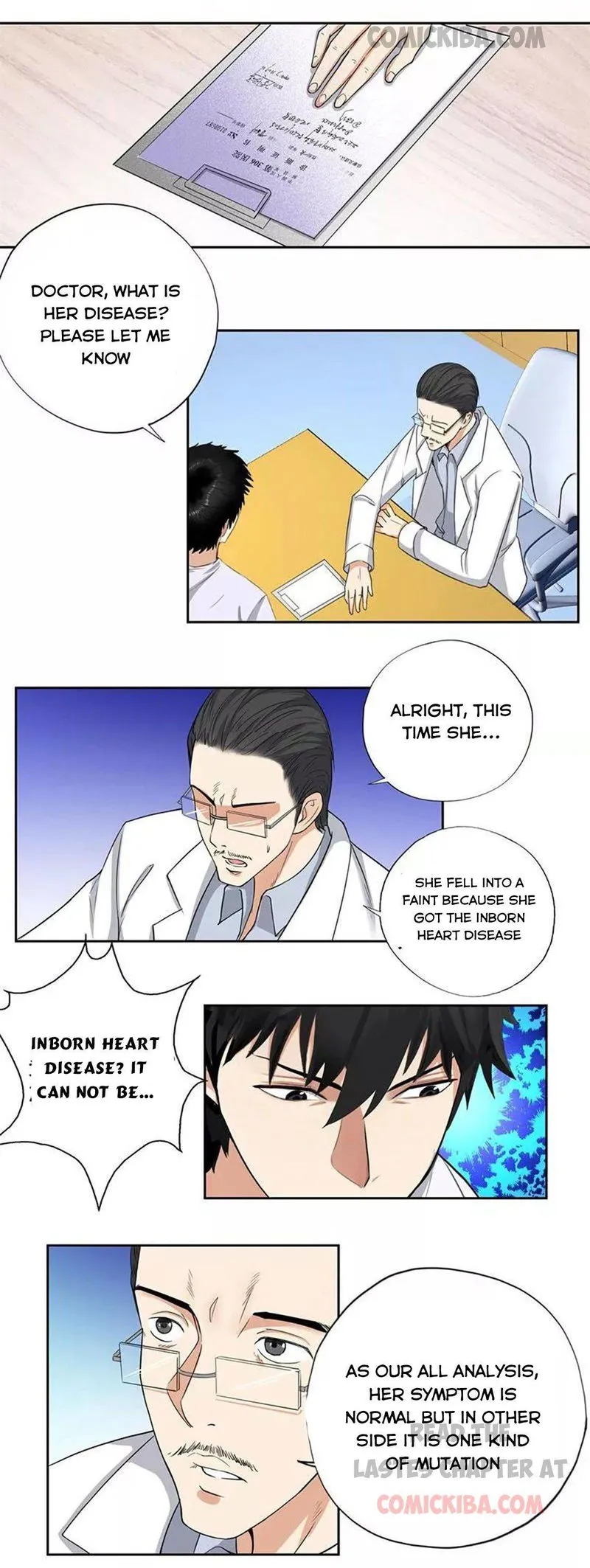 Campus Master Chapter 59 Online - página 9