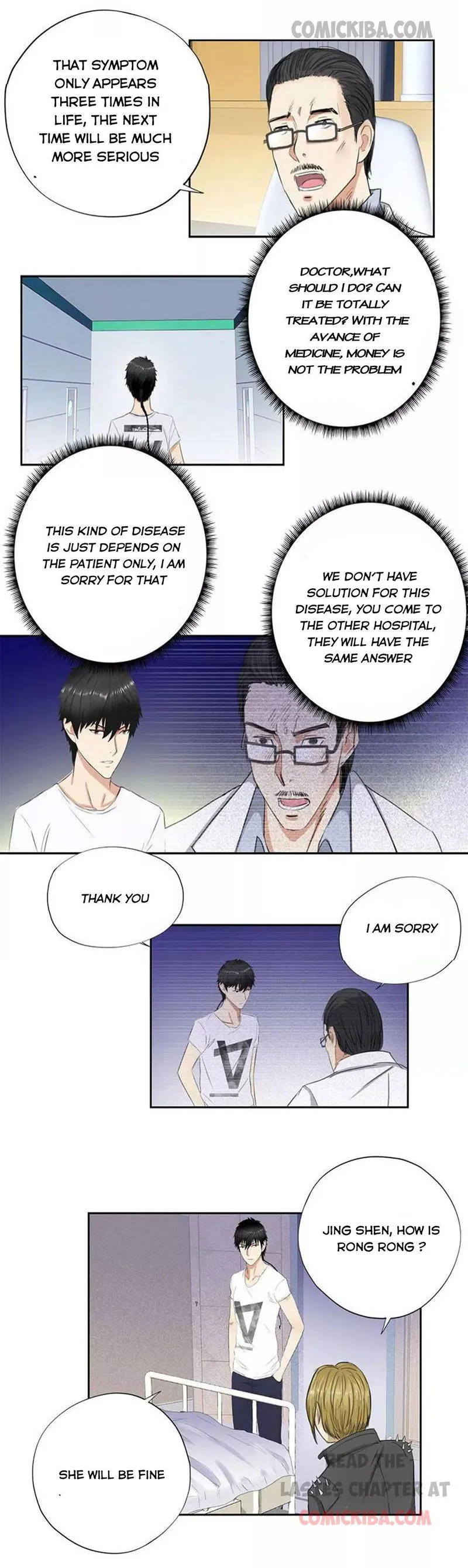 Campus Master Chapter 59 Online - página 10