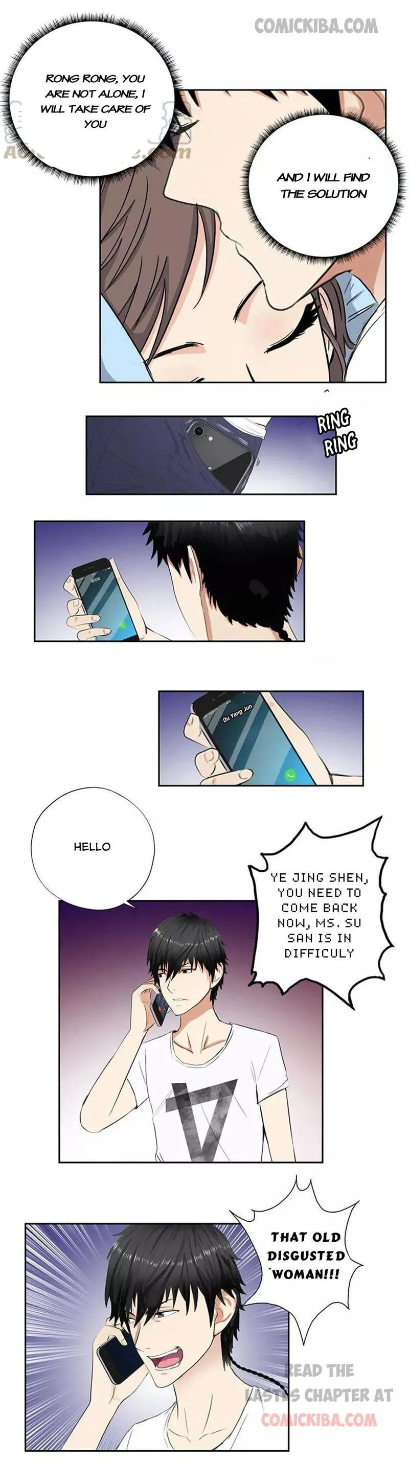 Campus Master Chapter 59 Online - página 11