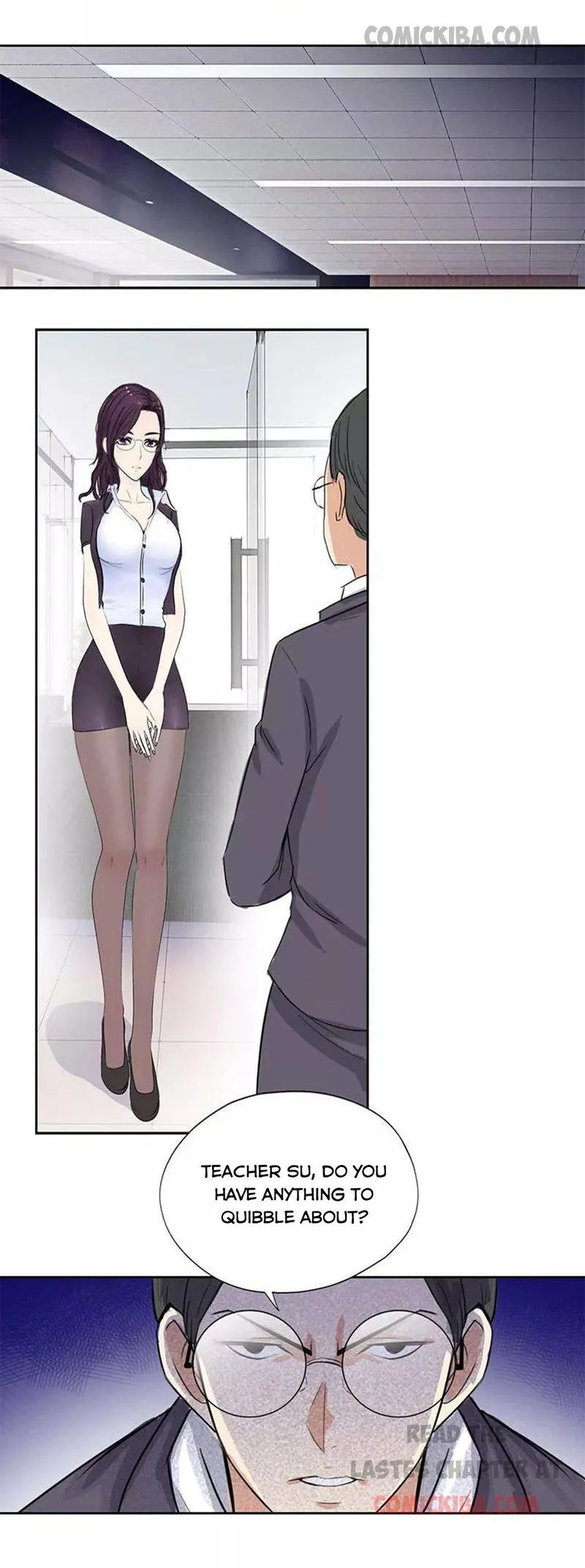 Campus Master Chapter 59 Online - página 12