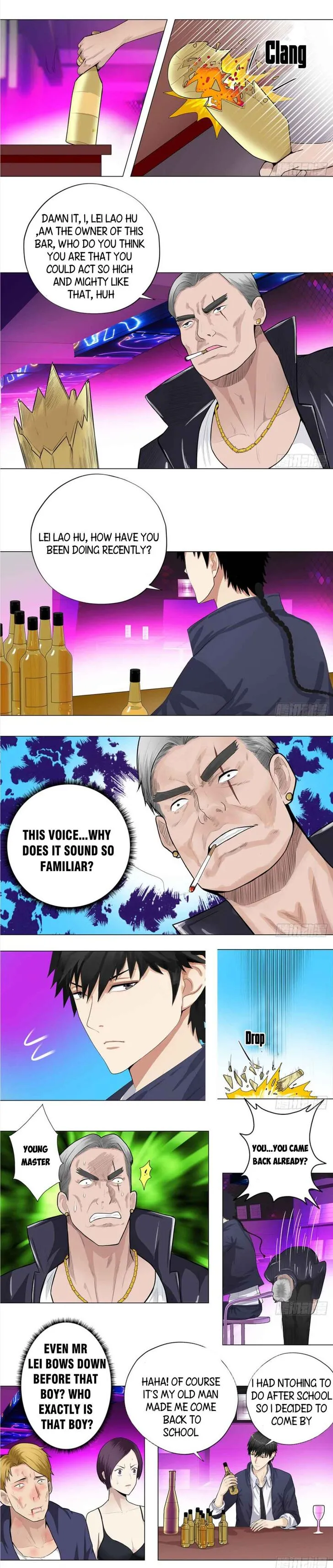 Campus Master Chapter 6 Online - página 2