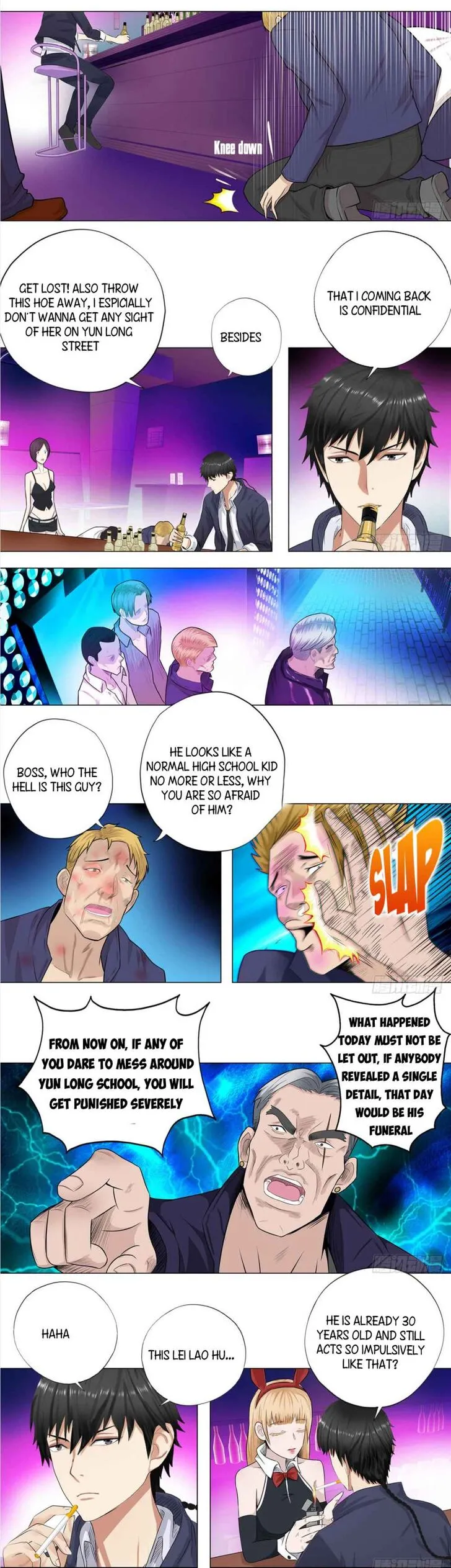 Campus Master Chapter 6 Online - página 4
