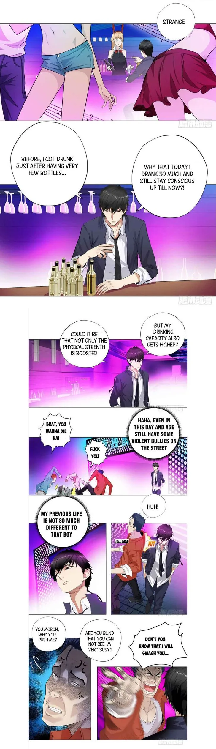 Campus Master Chapter 6 Online - página 5